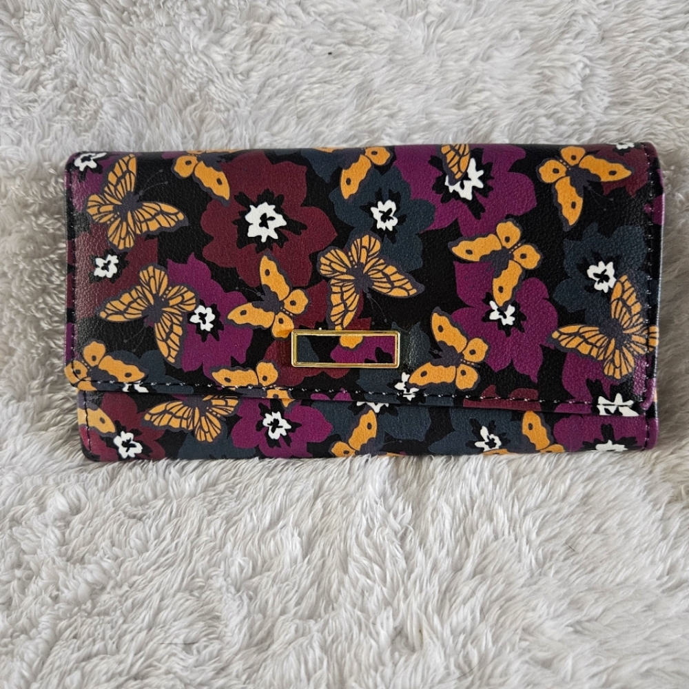 NEW Butterfly Wallet